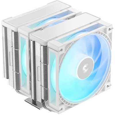 кулер Deepcool AG620 G2 ARGB White Белый