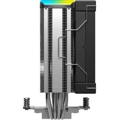 кулер Deepcool AK400 Digital SE ARGB Black Черный