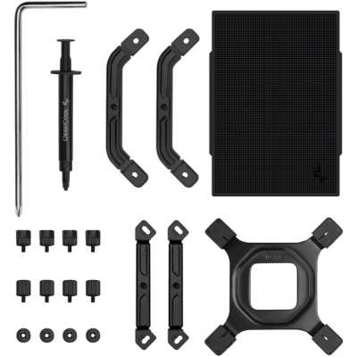 кулер Deepcool AK500 G2 Black Черный
