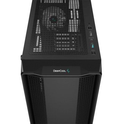 корпус Deepcool CC560 ARGB V2 Black