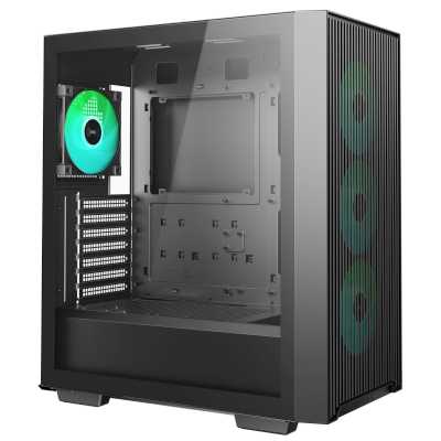 корпус Deepcool CC560 ARGB V3 Black
