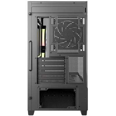 корпус Deepcool CG380U 3F Black