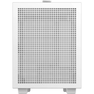 корпус Deepcool CH160 Mesh White