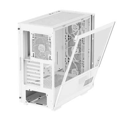 корпус Deepcool CH560 Digital White