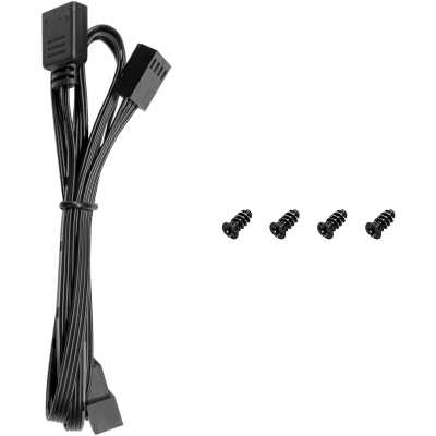 кулер Deepcool FD12 V2 ARGB Black