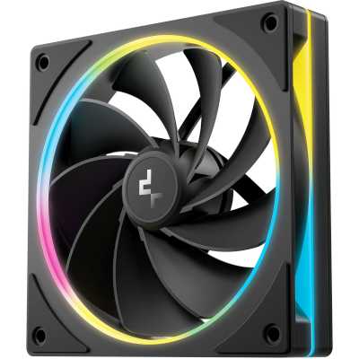 кулер Deepcool FL12R SE Reverse ARGB Black Белый