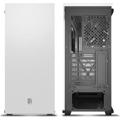 корпус Deepcool GamerStorm Macube 310 White