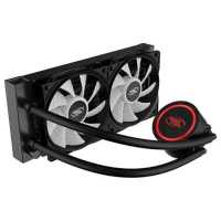 кулер Deepcool Gammaxx L240T Red