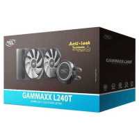 кулер Deepcool Gammaxx L240T Red
