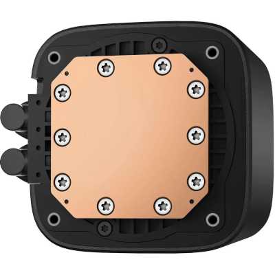 система водяного охлаждения Deepcool LE240 V2 Black R-LE240-BKAMMC-G-2 Черный