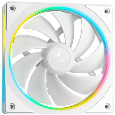 кулер Deepcool LE360 Pro ARGB White Белый
