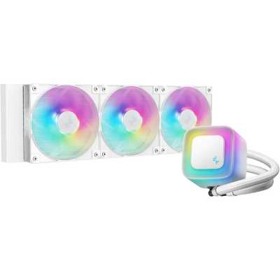 кулер Deepcool LE360 V2 White R-LE360-WHAMMN-G-2 Белый