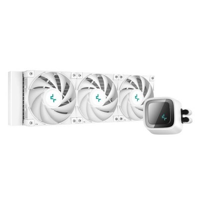 кулер Deepcool LS720 WH R-LS720-WHAMNT-G-1