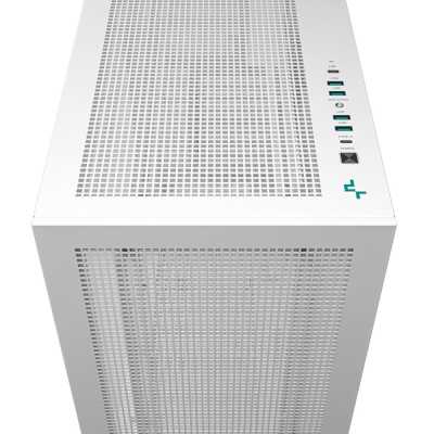 корпус Deepcool Morpheus White