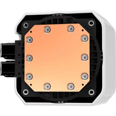 кулер Deepcool Mystique 360 ARGB White Белый