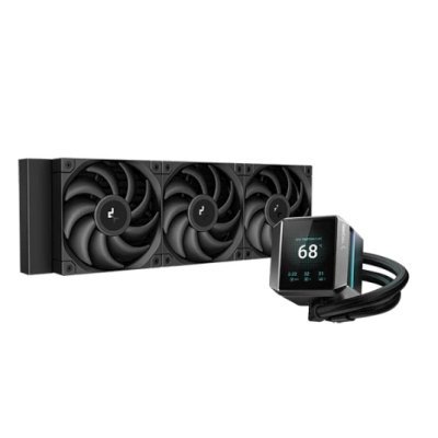 система водяного охлаждения Deepcool Mystique 360 Black