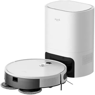 робот-пылесос Deerma DEM-A10W белый