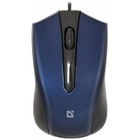 мышь Defender Accura MM-950 Blue Синий