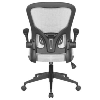 офисное кресло Defender Akvilon Grey серый