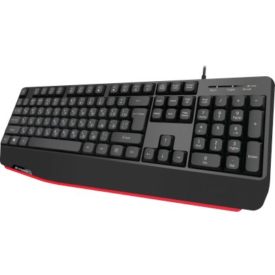 клавиатура Defender Atom HB-546 Black Черный