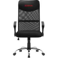офисное кресло Defender ATX Black черный