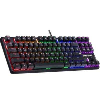 клавиатура Defender Avenger GK-412 Черный