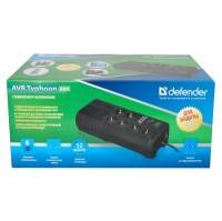 UPS Defender AVR Typhoon 800VA Черный