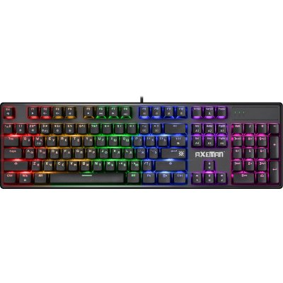 клавиатура Defender Axeman GK-302 Черный