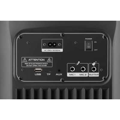 портативная колонка Defender Boomer 120 Black