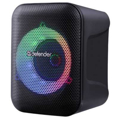 портативная колонка Defender Boomer 14 Black