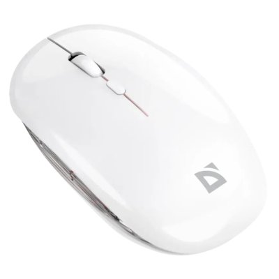 мышь Defender Calessa MB-252 White Белый