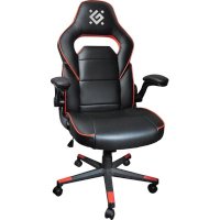 игровое кресло Defender Corsair CL-361 Black-Red черно-красный