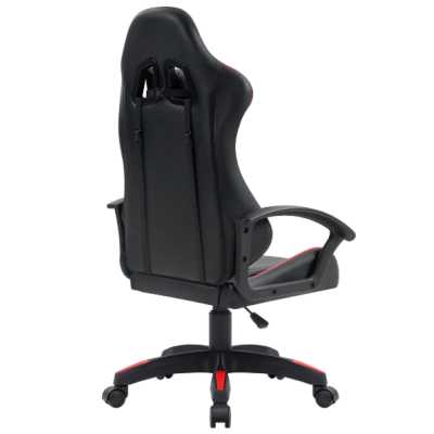 игровое кресло Defender Crater Black черный