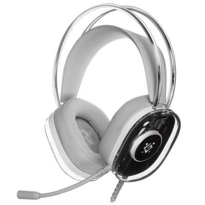 гарнитура Defender Cyborg White