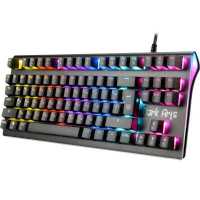 клавиатура Defender Dark Arts GK-375 Черный