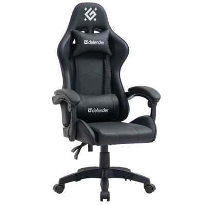 игровое кресло Defender Dayto Black черный