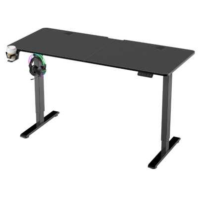 игровой стол Defender Erlong Black 64702