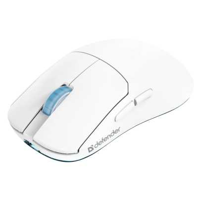 мышь Defender Fame GM-516 Белый