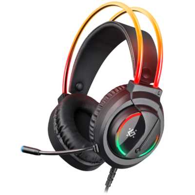 гарнитура Defender Flame Black