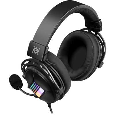 гарнитура Defender Flux Black