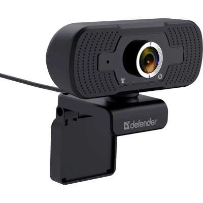 веб-камера Defender G-lens 2591 Black 63191 черный