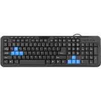 клавиатура Defender HM-430 Black Черный