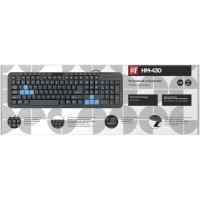 клавиатура Defender HM-430 Black Черный