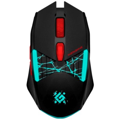 мышь Defender Horrodine GM-237 Черный