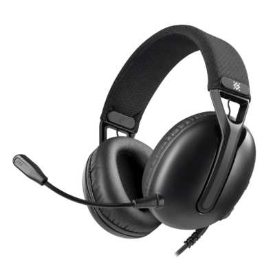 гарнитура Defender Mamba Black