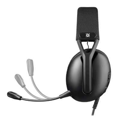 гарнитура Defender Mamba Black