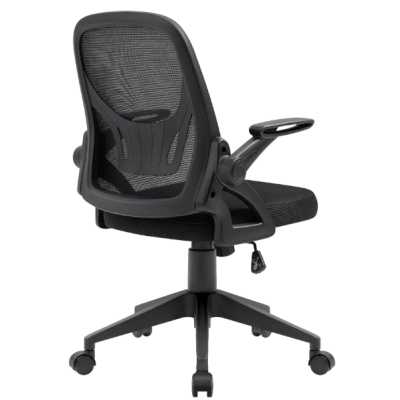 офисное кресло Defender Office Black черный