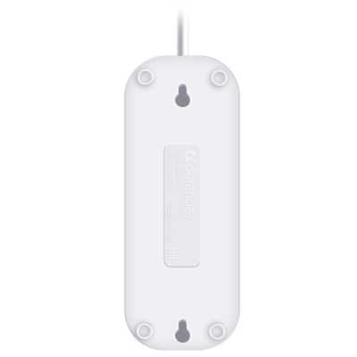 сетевой фильтр Defender R330 99373 белый