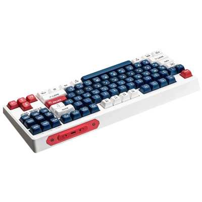 клавиатура Defender Storm Grip GK-188 White Белый