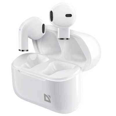 наушники Defender Twins 955 White